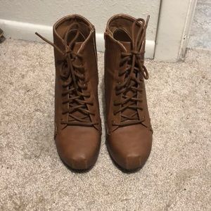 Boots Charlotte Russe